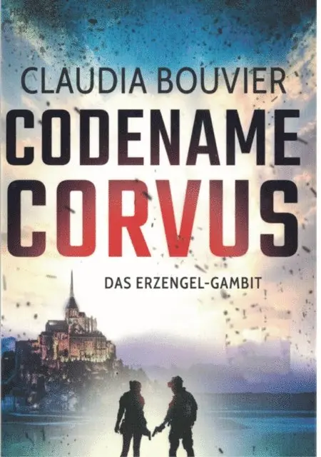 Claudia Bouvier - Codename Corvus, E-bok. Tillgänglighet: Lägg i varukorg
