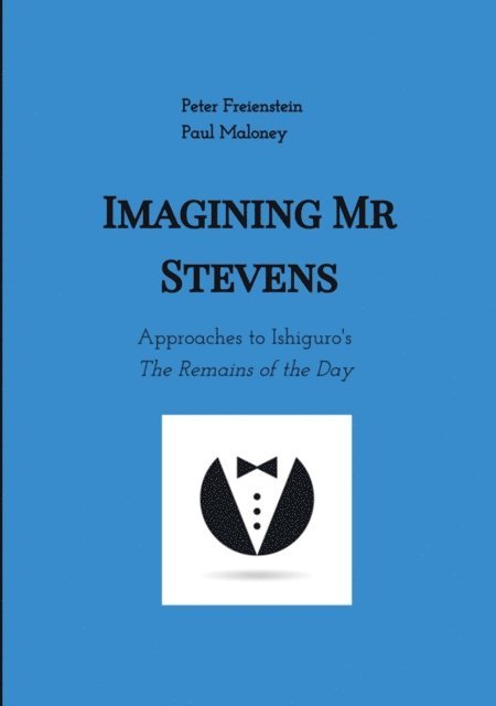 Paul Maloney - Imagining Mr Stevens, E-bok
