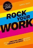Martin Gaedt - ROCK YOUR WORK, Häftad. Tillgänglighet: Lägg i varukorg