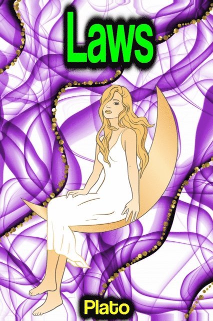 Plato - Laws, E-bok