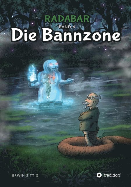 Erwin Sittig - Radabar Teil4, E-bok