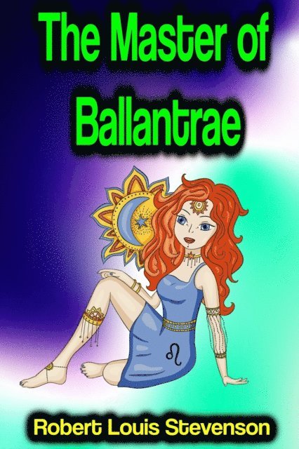 Robert Louis Stevenson - Master of Ballantrae: A Winter's Tale, E-bok