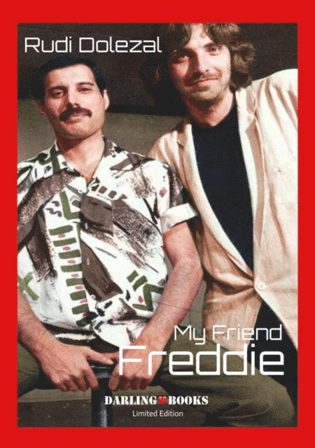 Rudi Dolezal - My Friend Freddie, E-bok