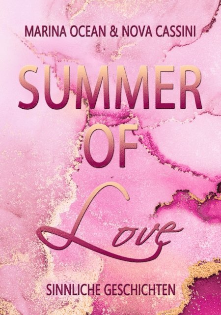 Nova Cassini, Marina Ocean - Summer of Love, E-bok