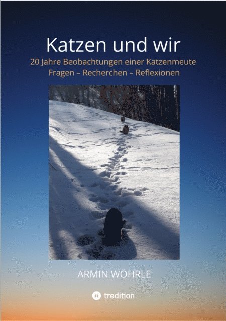 Armin Wohrle - Katzen und wir, E-bok
