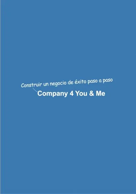 Dominik Mikulaschek - Company 4 You & Me, E-bok. Tillgänglighet: Lägg i varukorg