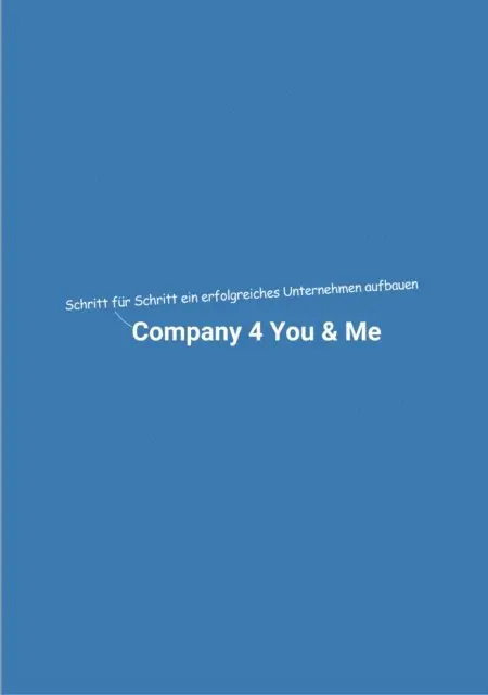 Dominik Mikulaschek - Company 4 You & Me, E-bok. Tillgänglighet: Lägg i varukorg