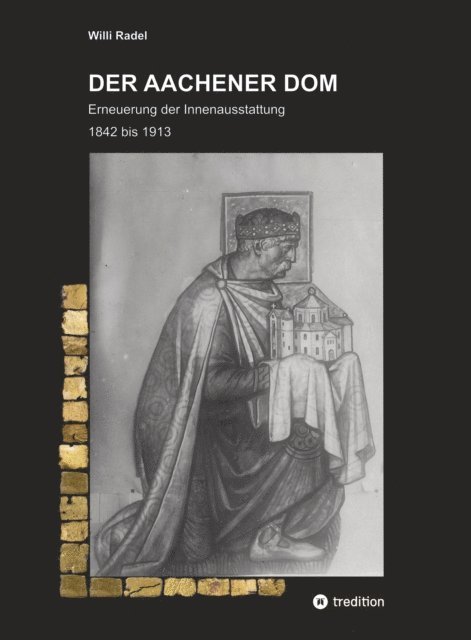 Willi Radel - DER AACHENER DOM, E-bok