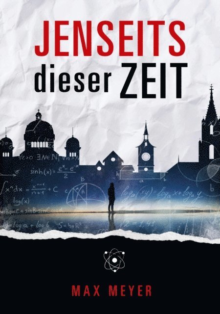 Max Meyer - Jenseits dieser Zeit, E-bok