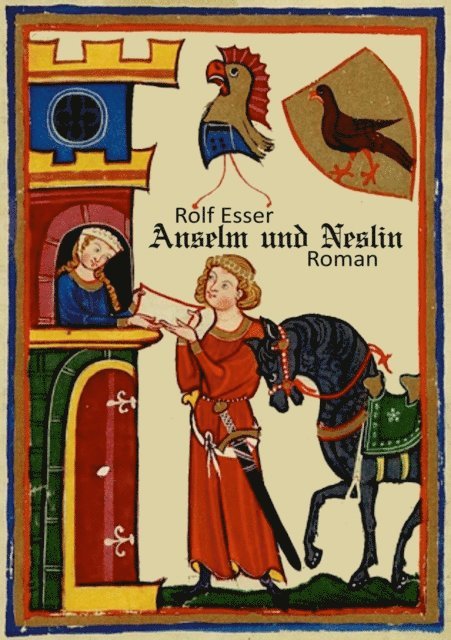 Rolf Esser - Anselm und Neslin, E-bok. Tillgänglighet: Lägg i varukorg