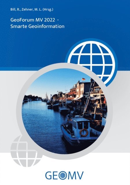 Ralf Bill, Marco L. Zehner, Ralf Bill - GeoForum MV 2022, E-bok