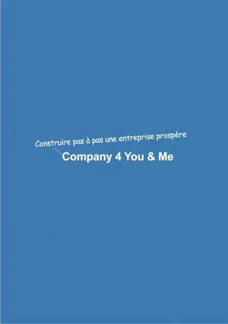 Dominik Mikulaschek - Company 4 You & Me, E-bok. Tillgänglighet: Lägg i varukorg