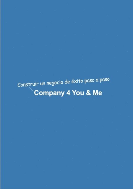 Dominik Mikulaschek - Company 4 You & Me, E-bok. Tillgänglighet: Lägg i varukorg