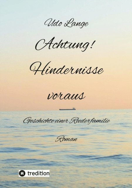 Udo Lange - Achtung! Hindernisse voraus, E-bok