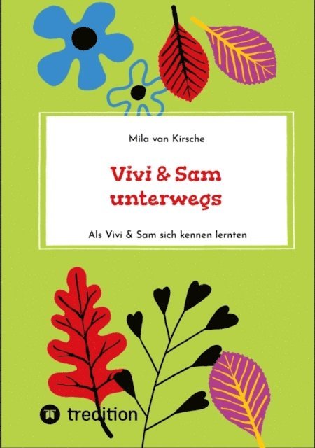 Mila van Kirsche - Vivi & Sam unterwegs, E-bok