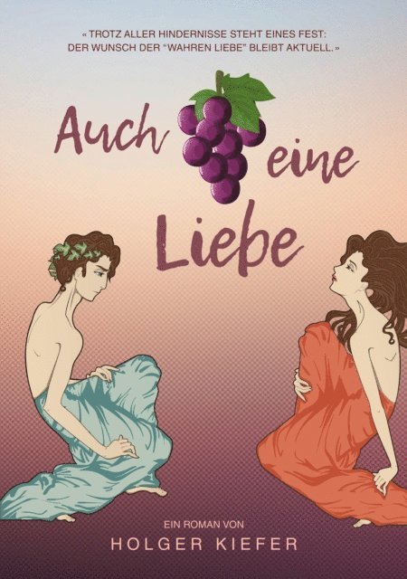 Holger Kiefer - Auch eine Liebe, E-bok