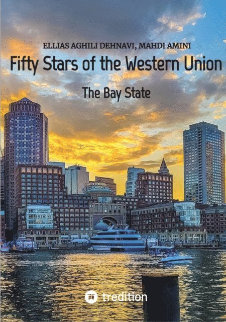 Mahdi Amini, Ellias Aghili Dehnavi - Fifty Stars of the Western Union, E-bok