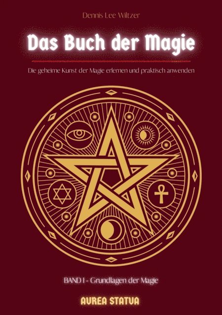 Dennis Lee Wiltzer - Das Buch der Magie, E-bok. Tillgänglighet: Lägg i varukorg