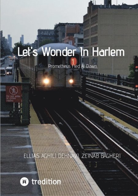 Zeinab Bagheri, Ellias Aghili Dehnavi - Let's Wonder In Harlem, E-bok