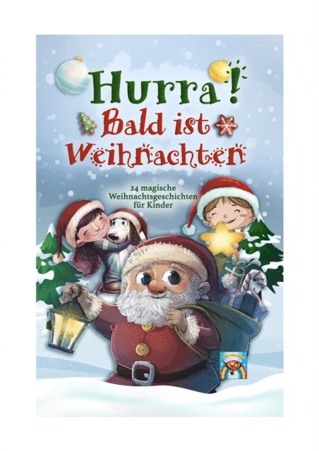 Lese Papagei - Hurra! Bald ist Weihnachten!, E-bok