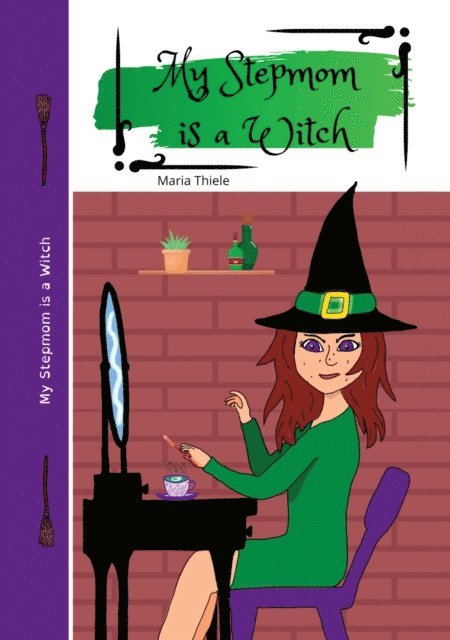 Maria Thiele - My Stepmom is a Witch, E-bok. Tillgänglighet: Lägg i varukorg