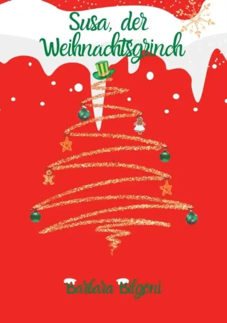 Barbara Bilgoni - Susa, der Weihnachtsgrinch, E-bok. Tillgänglighet: Lägg i varukorg