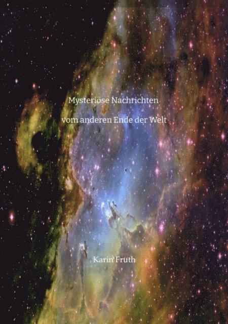Karin Fruth - Atacama ruft..., E-bok