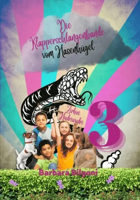 Barbara Bilgoni - Die Klapperschlangenbande vom Hasenhügel 3, E-bok. Tillgänglighet: Lägg i varukorg