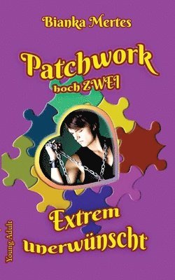 Bianka Mertes - Patchwork hoch Zwei, Häftad. Tillgänglighet: Lägg i varukorg