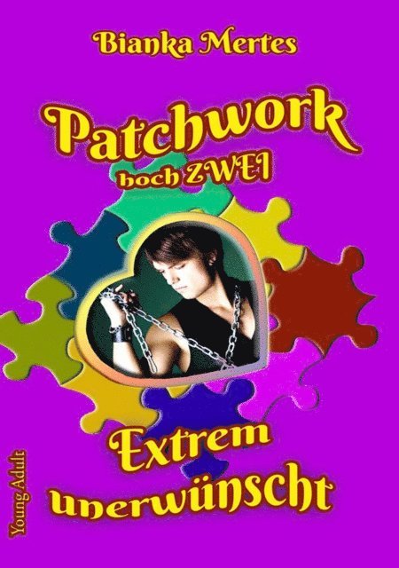 Bianka Mertes - Patchwork hoch Zwei, E-bok. Tillgänglighet: Lägg i varukorg