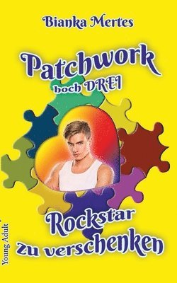 Bianka Mertes - Patchwork hoch Drei, Häftad. Tillgänglighet: Lägg i varukorg