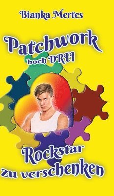 Bianka Mertes - Patchwork hoch Drei, Inbunden. Tillgänglighet: Lägg i varukorg