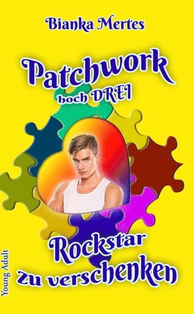 Bianka Mertes - Patchwork hoch Drei, E-bok. Tillgänglighet: Lägg i varukorg