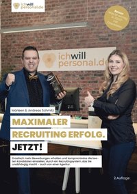 MAXIMALER RECRUITING ERFOLG. JETZT!