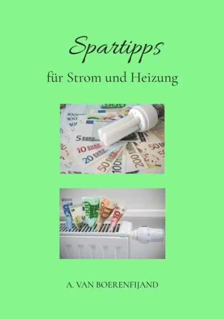 A. van Boerenfijand - Spartipps, E-bok. Tillgänglighet: Lägg i varukorg