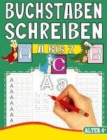 S&L Inspirations Lounge - BUCHSTABEN SCHREIBEN LERNEN A BIS Z - MIT TOLLEN DINOSAURIER MOTIVEN, Häftad. Tillgänglighet: Lägg i varukorg