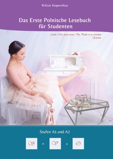 Wiktor Kopernikus - Das Erste Polnische Lesebuch für Studenten, E-bok