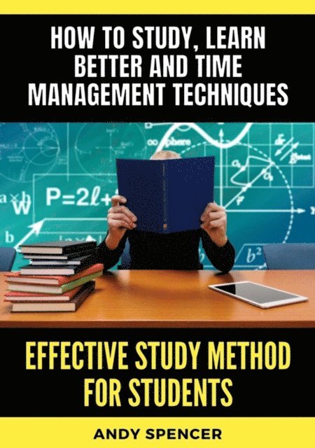 Andy Spencer - Método de Estudo Eficaz para Estudantes, E-bok. Tillgänglighet: Lägg i varukorg