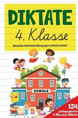 S&l Inspirations Lounge - Diktate 4. Klasse! Übungsheft für gute Schulnoten!: 134 pädagogische 5 Minuten Diktate! Deutsche Rechtschreibung ganz einfach lernen!, Häftad. Tillgänglighet: Lägg i varukorg