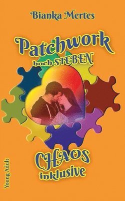 Bianka Mertes - Patchwork hoch Sieben, Häftad. Tillgänglighet: Lägg i varukorg