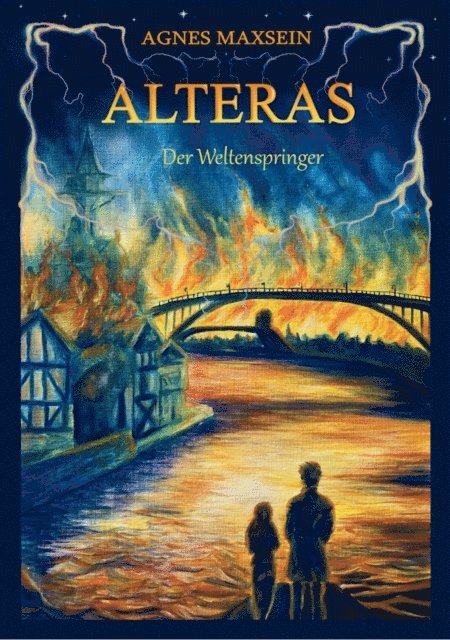 Agnes Maxsein - ALTERAS, E-bok. Tillgänglighet: Lägg i varukorg