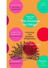 Klassische Erfolgsbücher und zeitlose Weisheiten