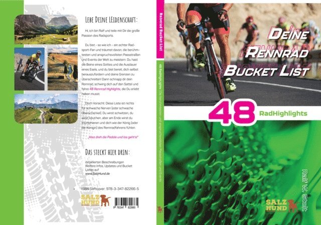 Ralf W. Stolt - Deine Rennradfahrer Bucket List, E-bok. Tillgänglighet: Lägg i varukorg