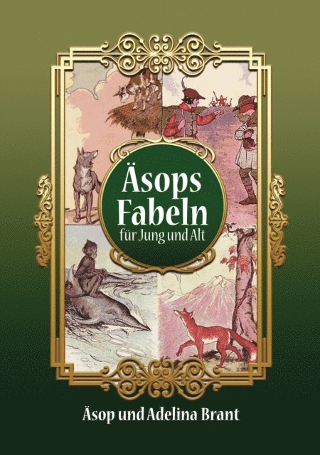 Asop - Äsops Fabeln für Jung und Alt, E-bok