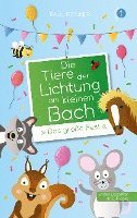 Paul Reinker - Die Tiere der Lichtung am kleinen Bach - Band 1 - 'Das große Fest', Häftad. Tillgänglighet: Lägg i varukorg
