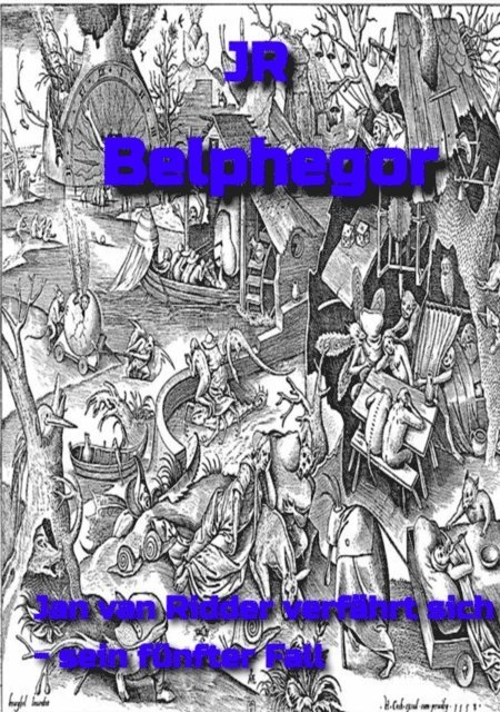 JR JR - Belphegor, E-bok