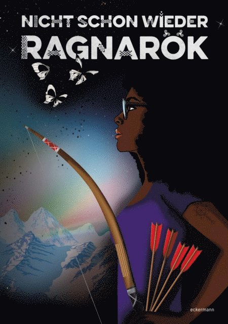 Patricia Eckermann - Nicht schon wieder Ragnarök, E-bok