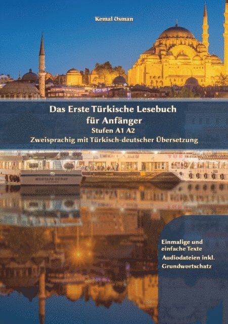 Kemal Osman - Das Erste Türkische Lesebuch für Anfänger, E-bok