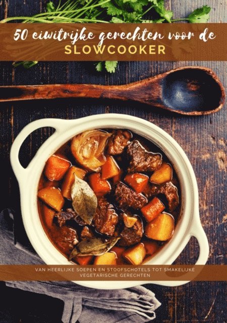 Mattis Lundqvist - 50 eiwitrijke gerechten voor de slowcooker, E-bok