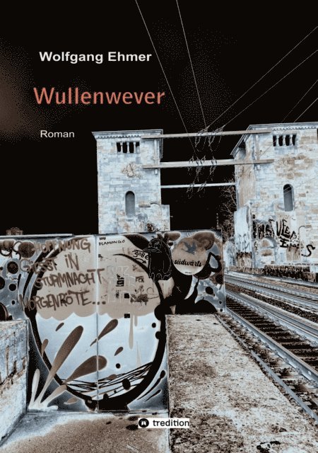 Wolfgang Ehmer - Wullenwever, E-bok